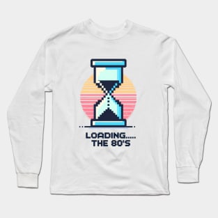 Retro Reload: Dialing Back the Decades Long Sleeve T-Shirt